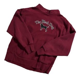 COPY - Mens The Black Dog sweatshirt size M
